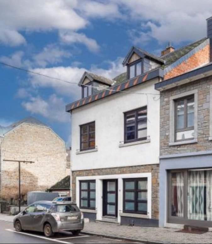 Le Quatre F Villa Ла Рош ан Арден Екстериор снимка
